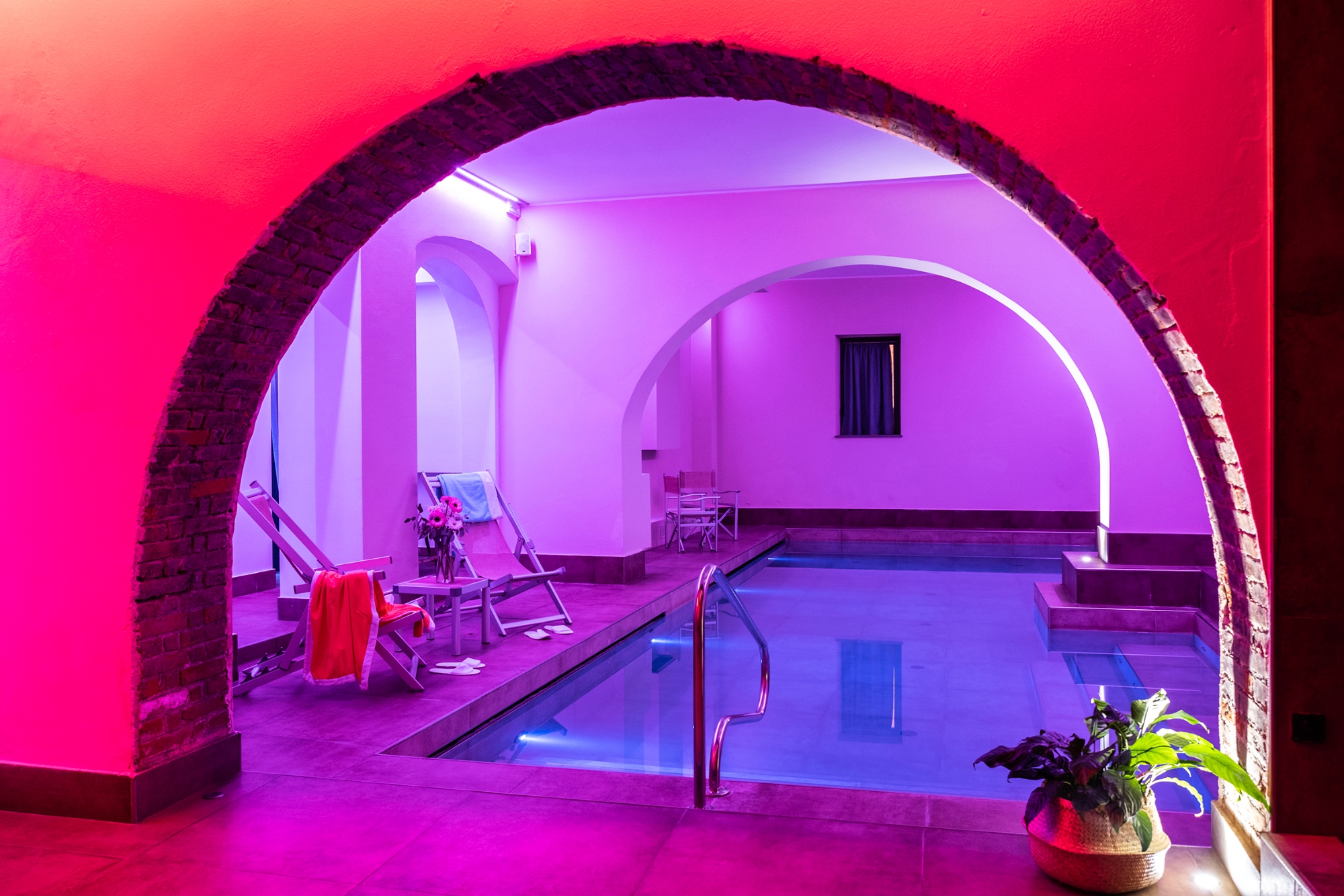 Offerta business di Agave in Città nel centro di Livorno, il giusto equilibrio tra lavoro, comfort e relax