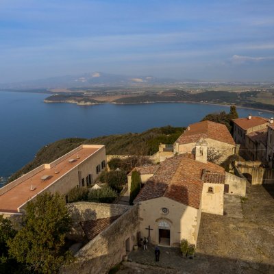 Populonia and the Gulf of Baratti Populonia and the Gulf of Baratti