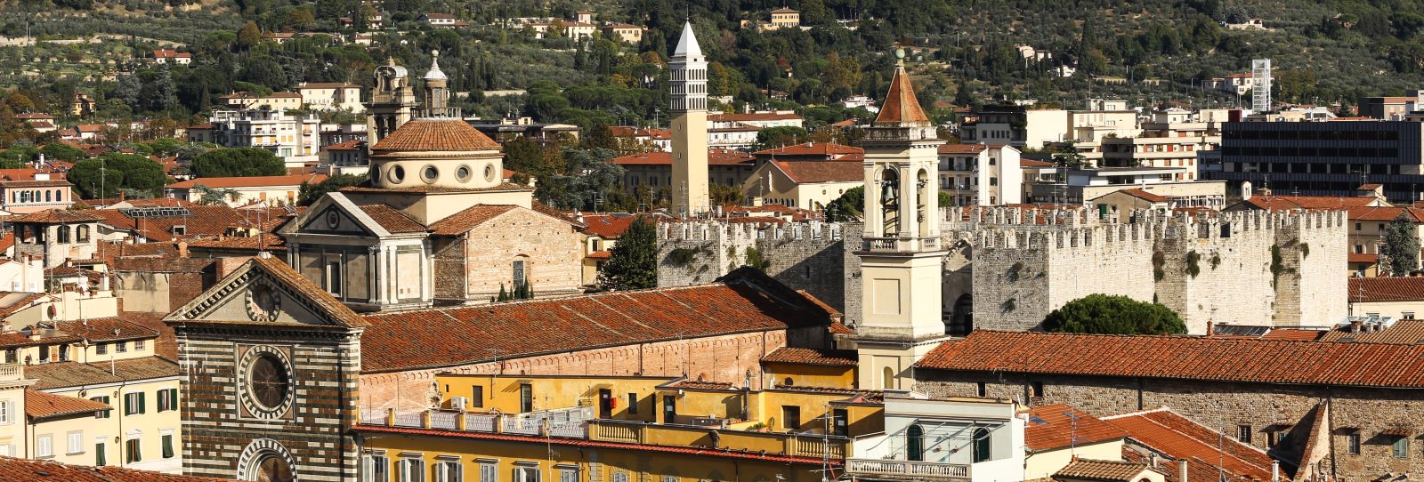 Prato from above