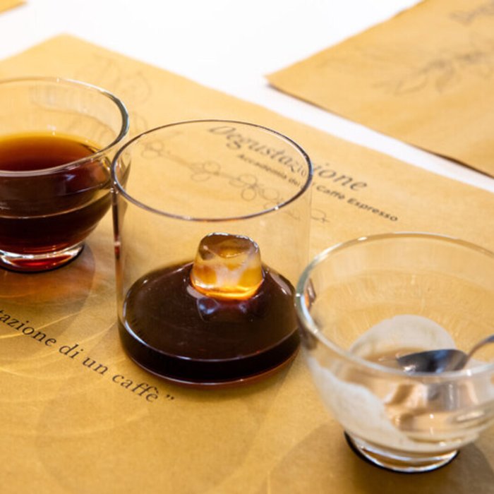 Accademia del Caffè Espresso: Visita Guidata e Degustazione Accademia del Caffè Espresso: Visita Guidata e Degustazione