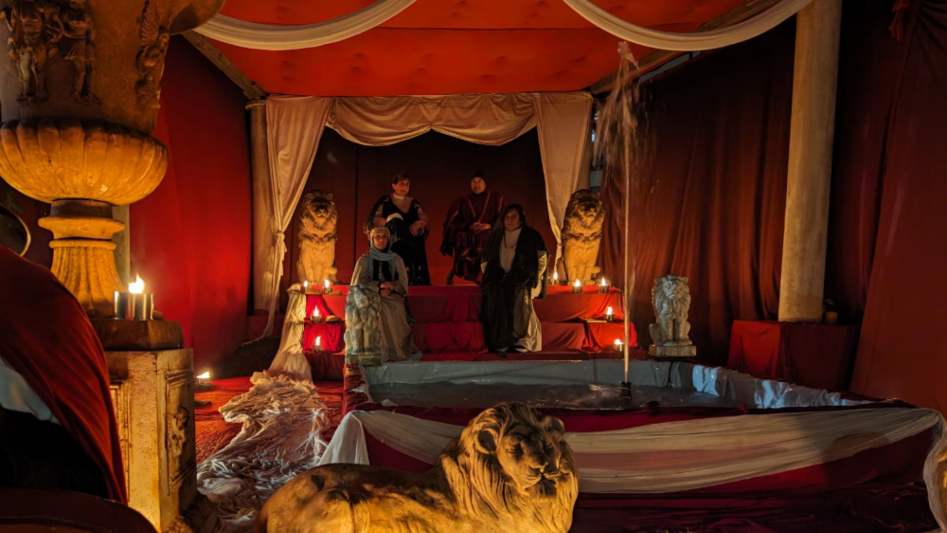 Presepe Vivente Le Ville di Monterchi