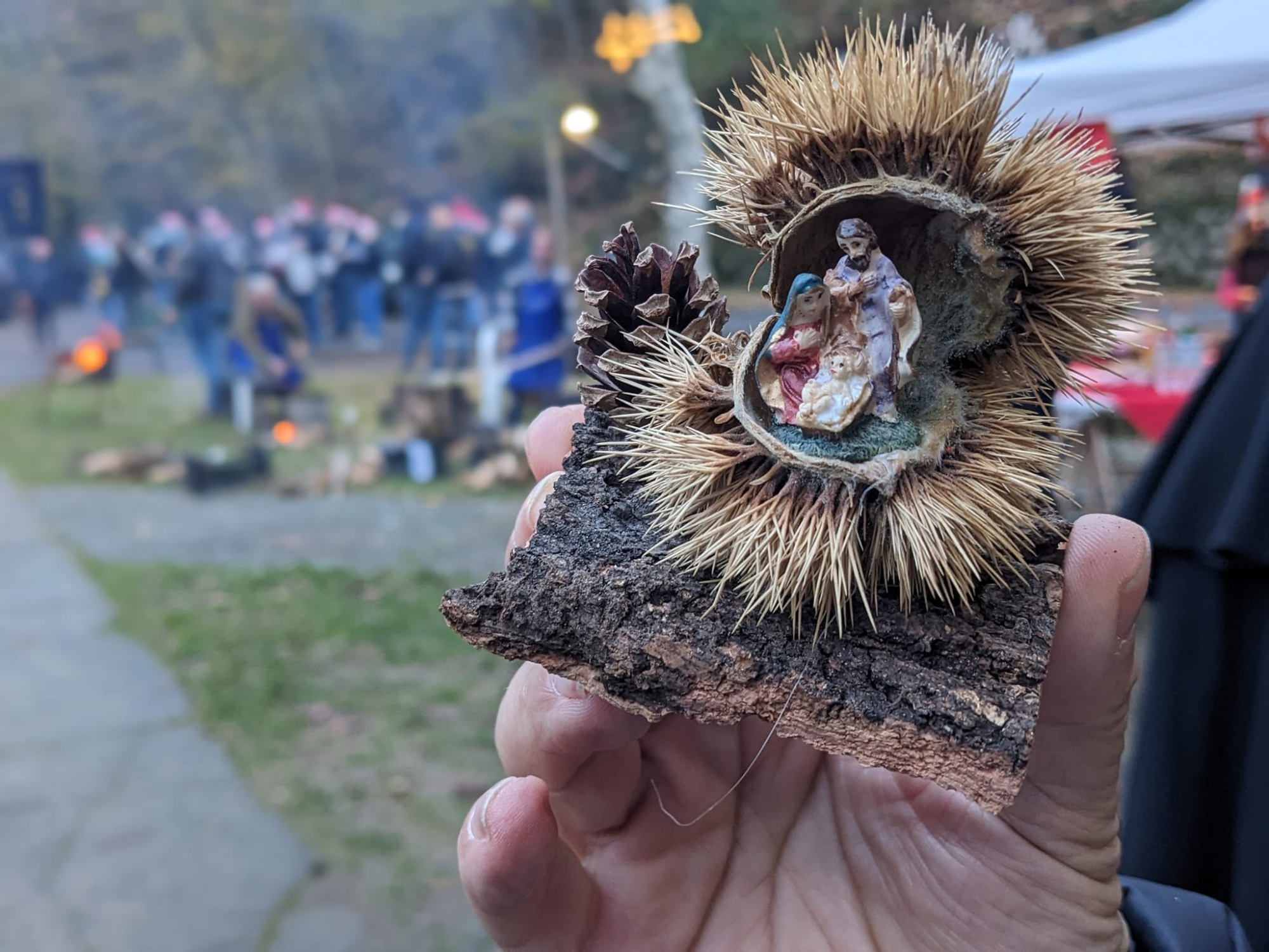 La Valle dei Presepi