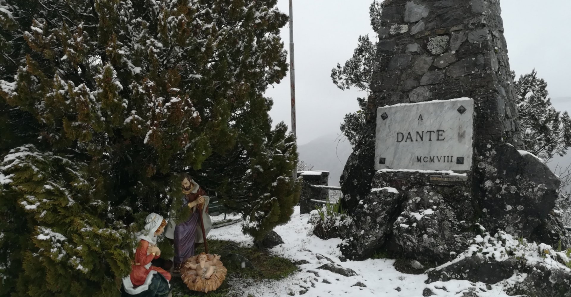 Presepe in Val di Serchio Presepe in Val di Serchio