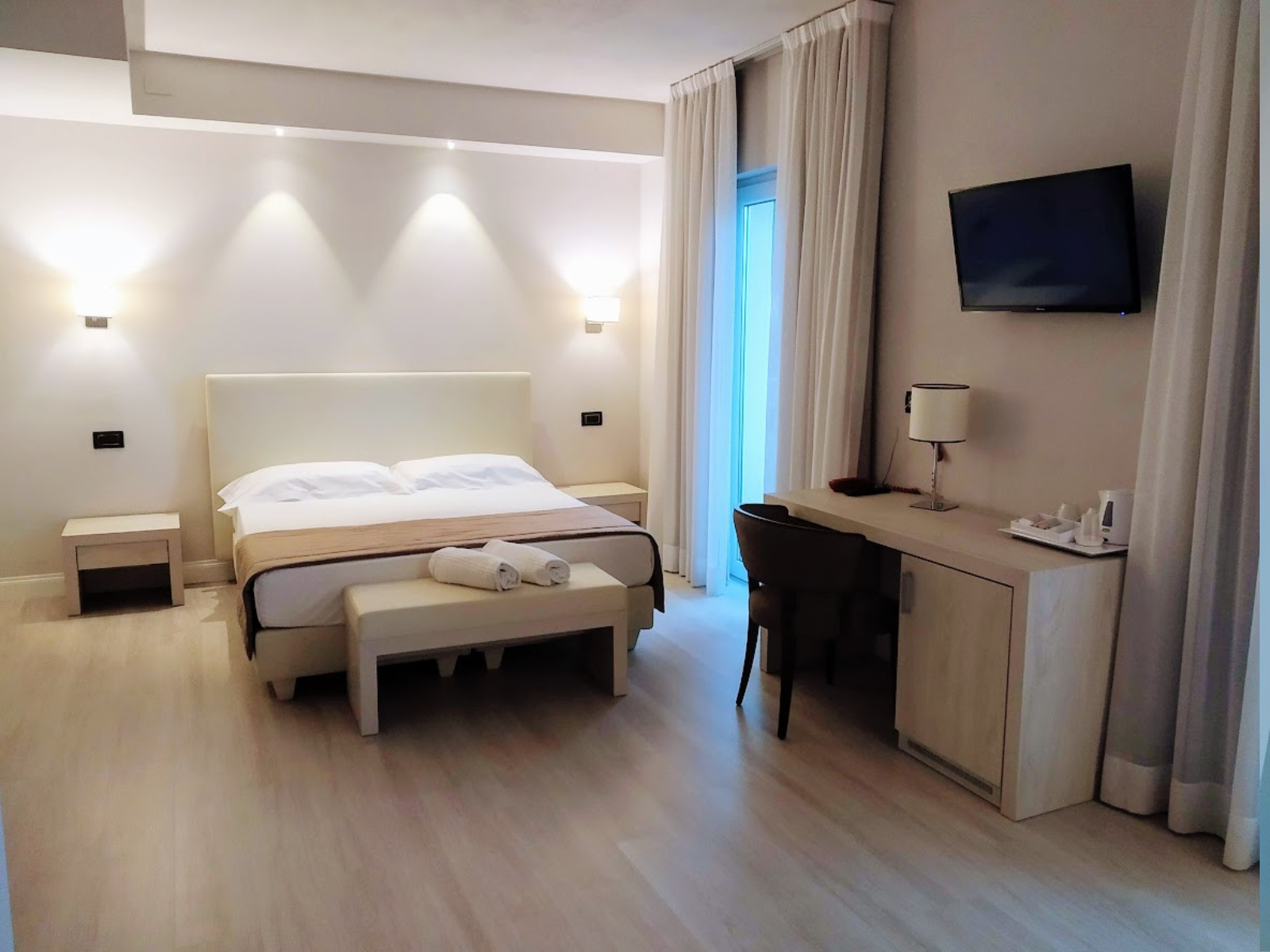 Interno camera