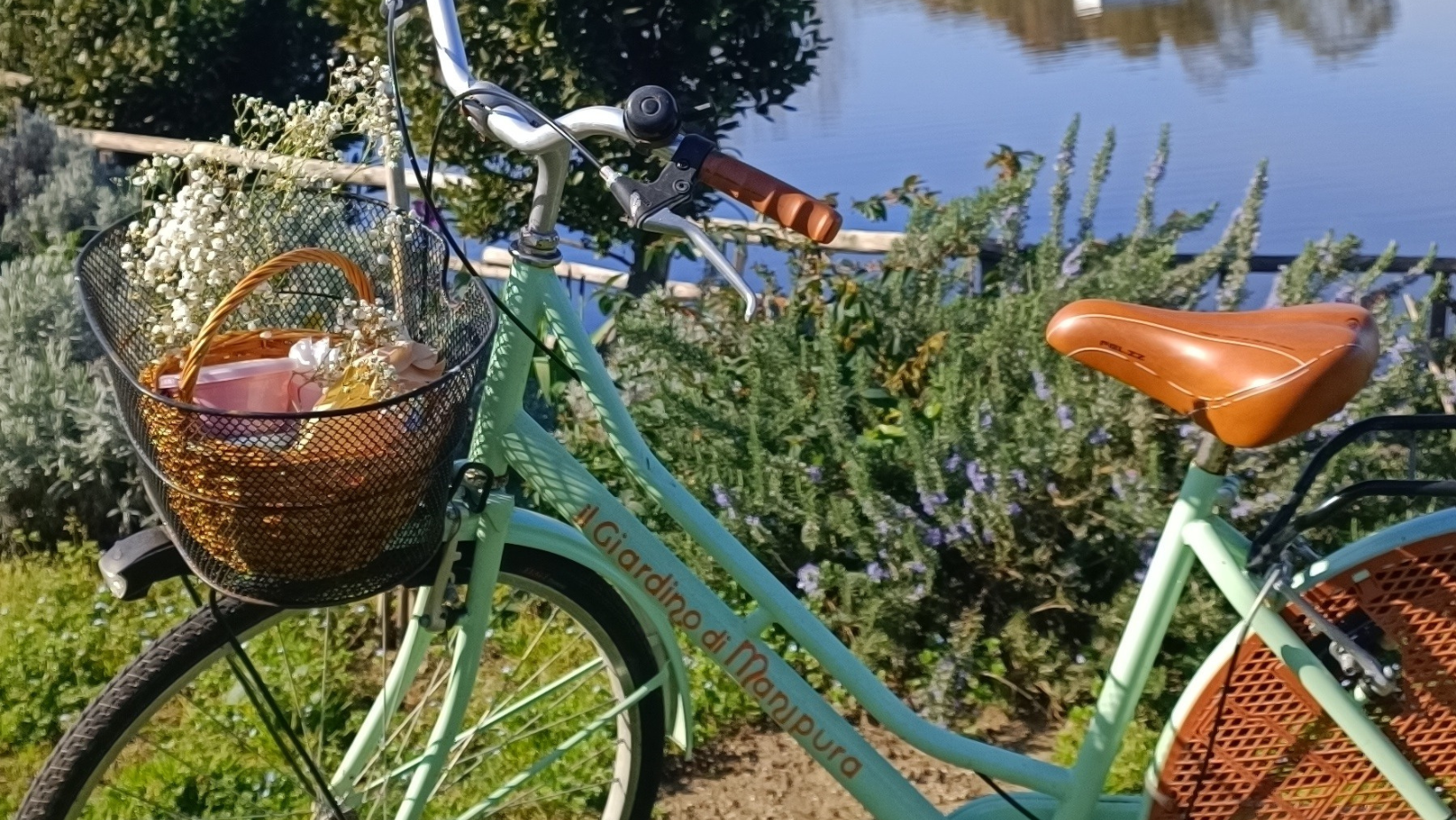 Bikenic, è un'esperienza in bicicletta con picnic sulle colline tra Massarosa e Lucca