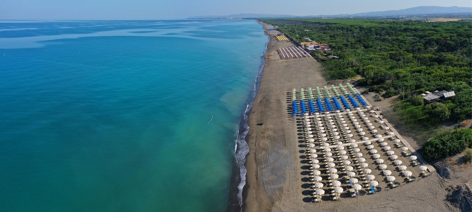 Vacanza al mare in famiglia a Marina di Bibbiona