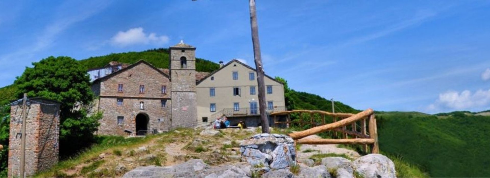 Five days along the Via Matildica del Volto Santo Five days along the Via Matildica del Volto Santo