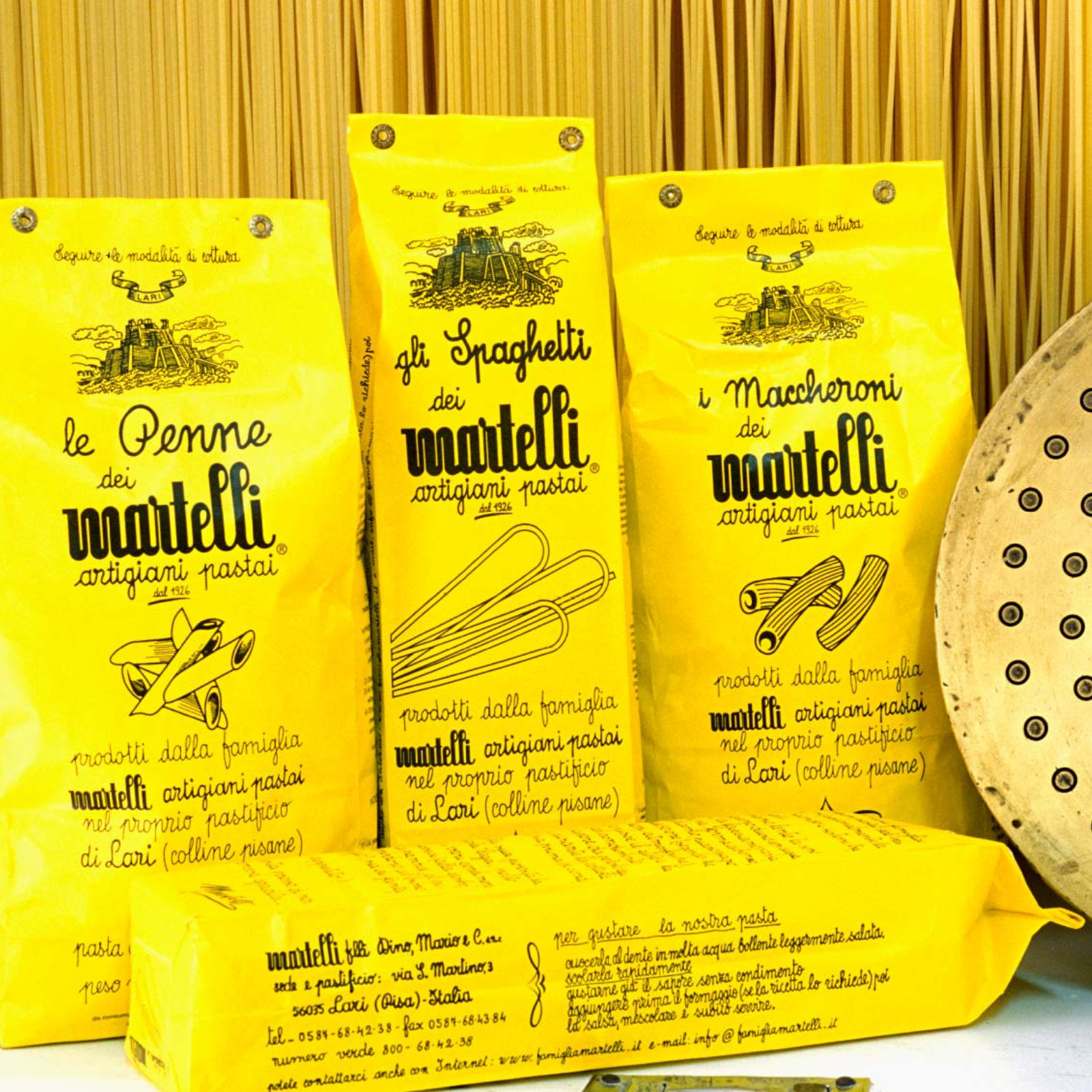 pastificio Martelli