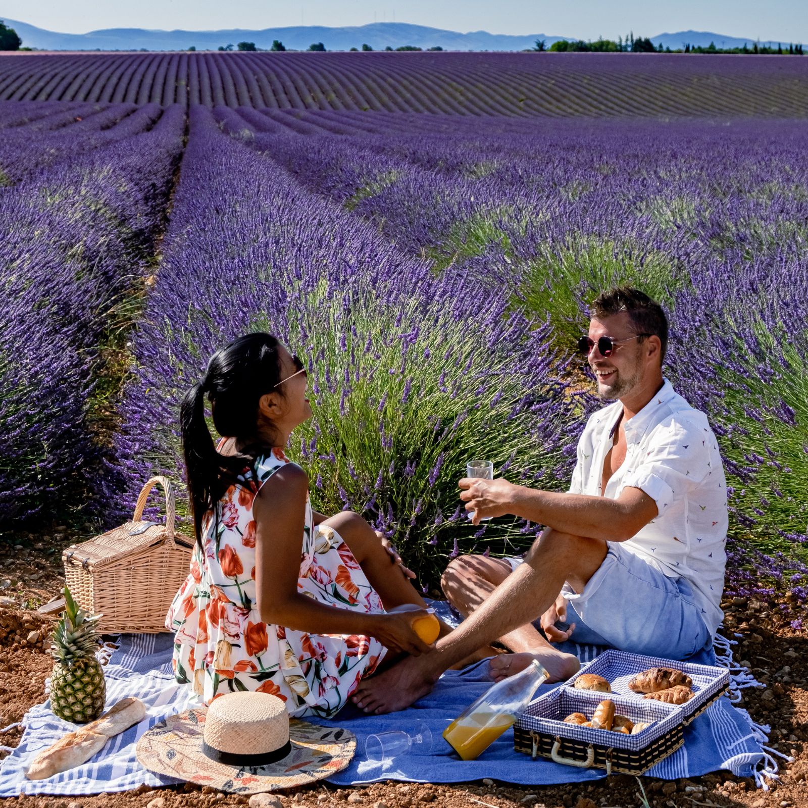 campi-di-lavanda-al-tramonto