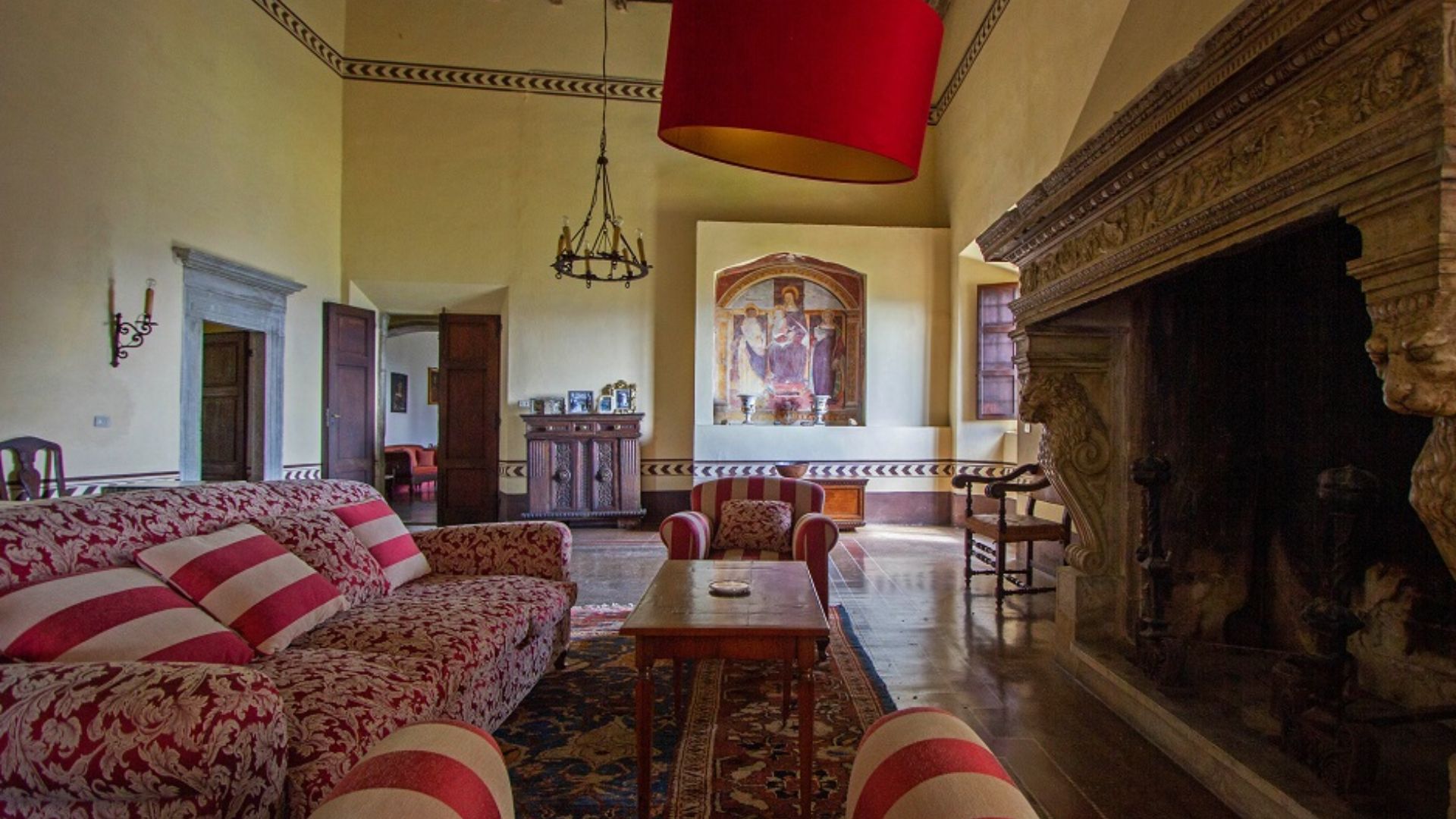 Viaggio nel Medioevo al castello Malaspina di Monti