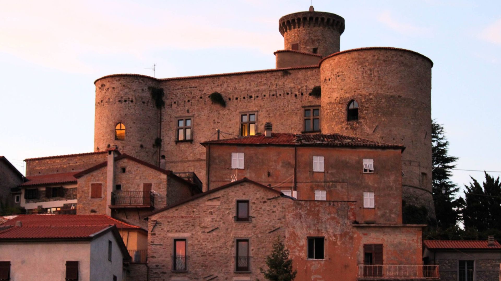 Visita guidata al Castello di Bastia di Licciana Nardi