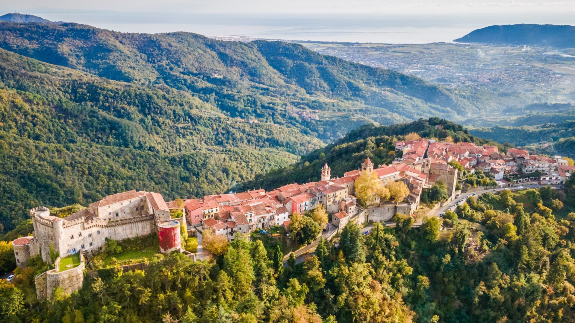 Borgo di Fosdinovo