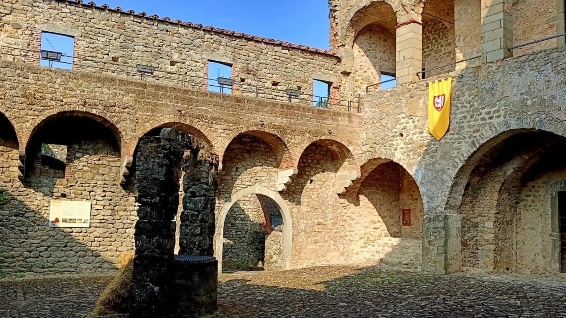 Visita guidata al Castello di Lusuolo