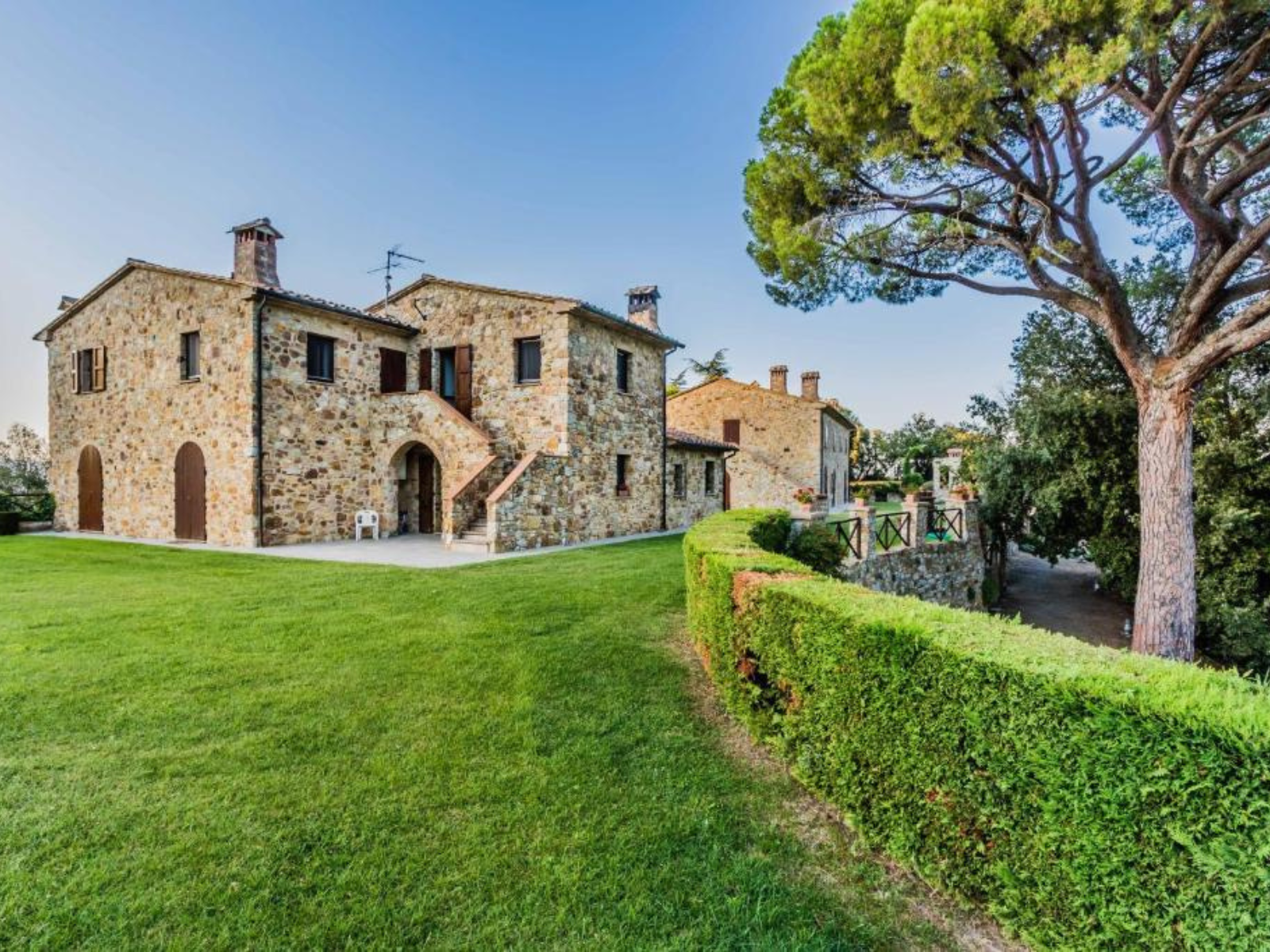 Agriturismo Aia Leccioni, Micciano
