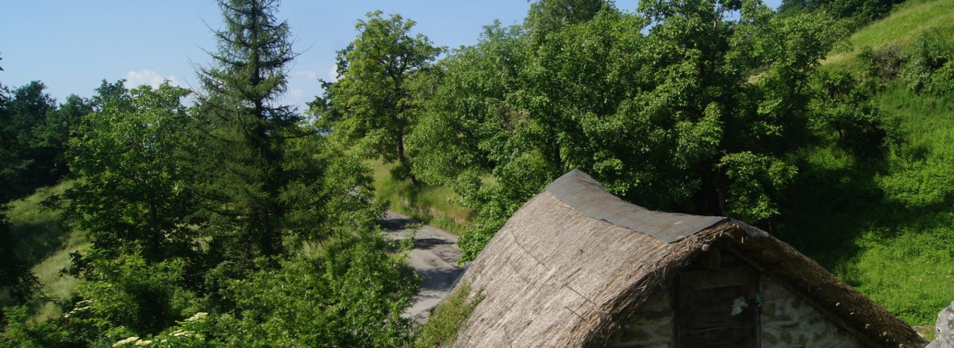 Trekking di 4 giorni sull'Appennino Toscano Trekking di 4 giorni sull'Appennino Toscano