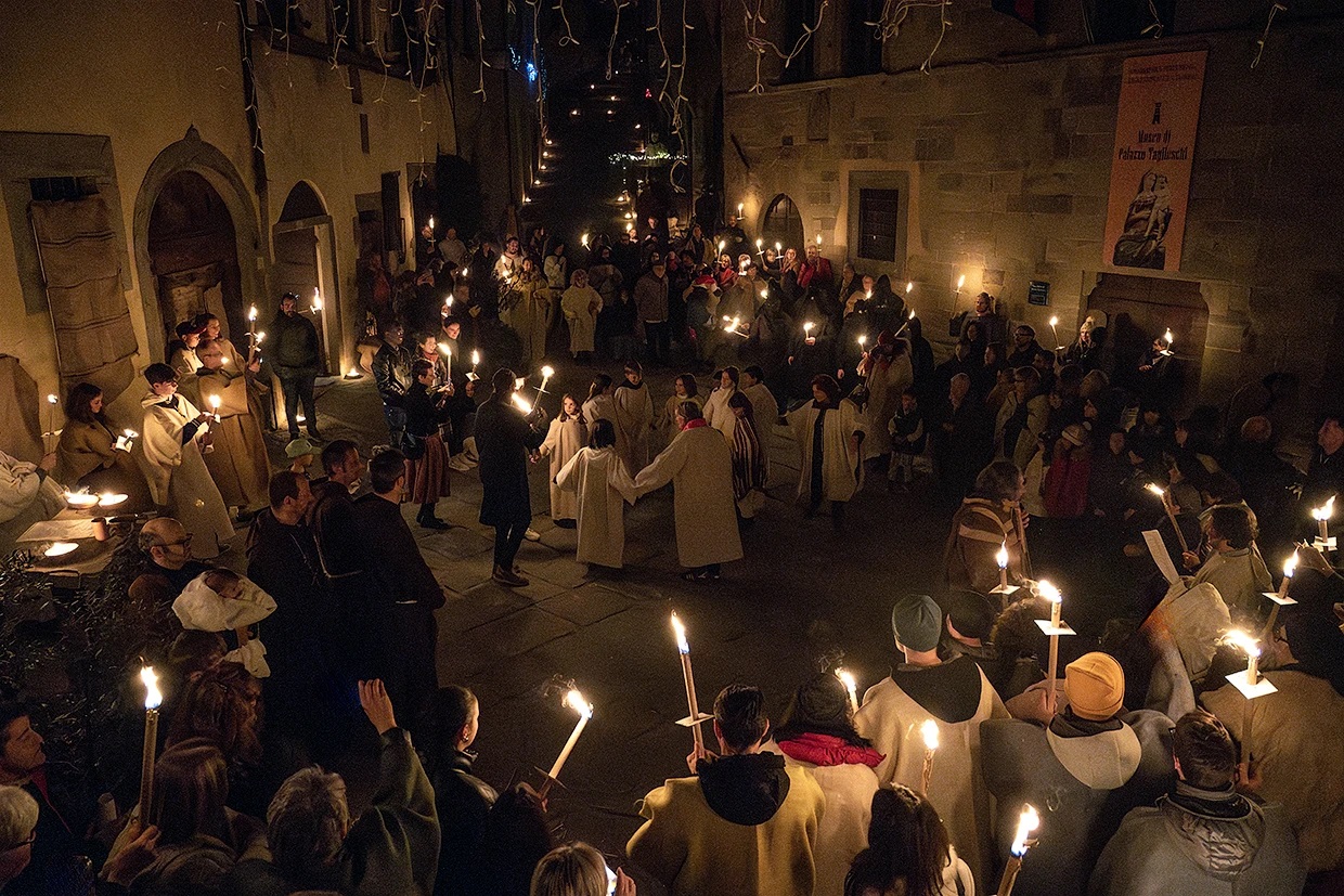 Puer natus est a Anghiari