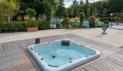 La tua vacanza breve nell'ambiente esclusivo di Villa Gaudia, nel cuore del Chianti a pochi chilometri da Firenze