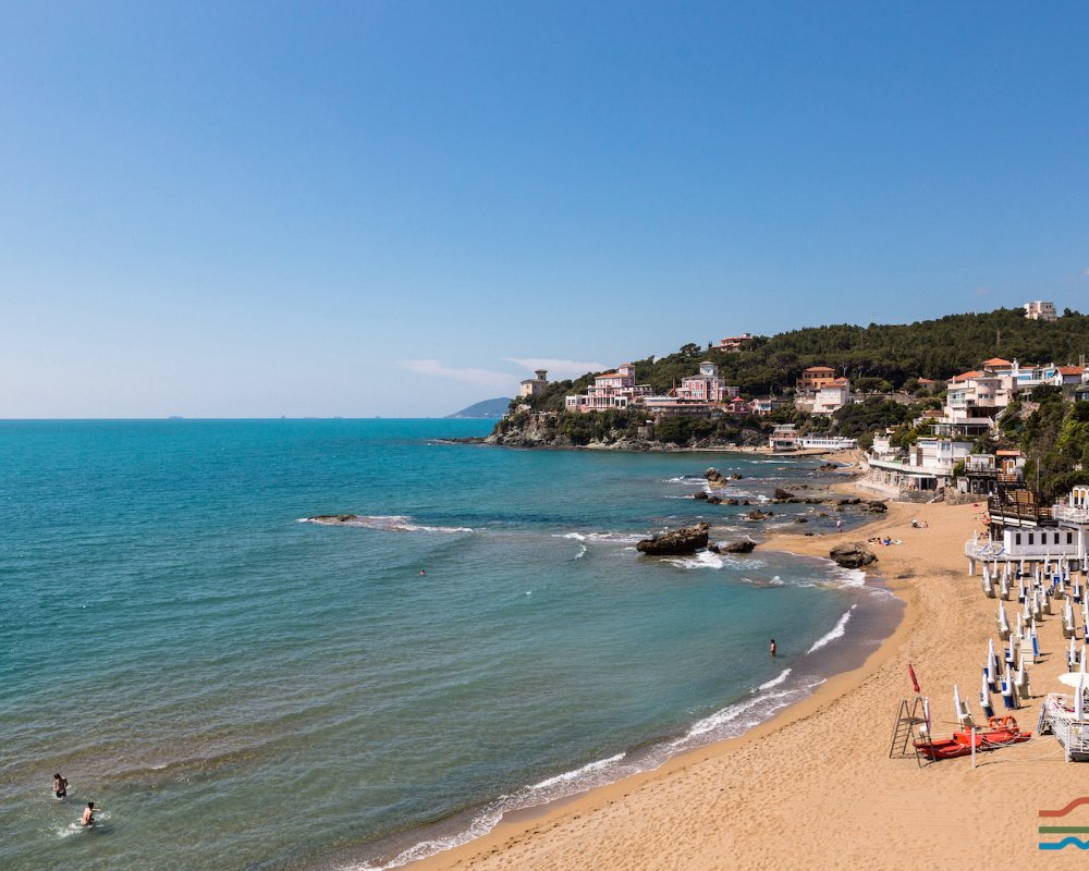 Quercetano Bay