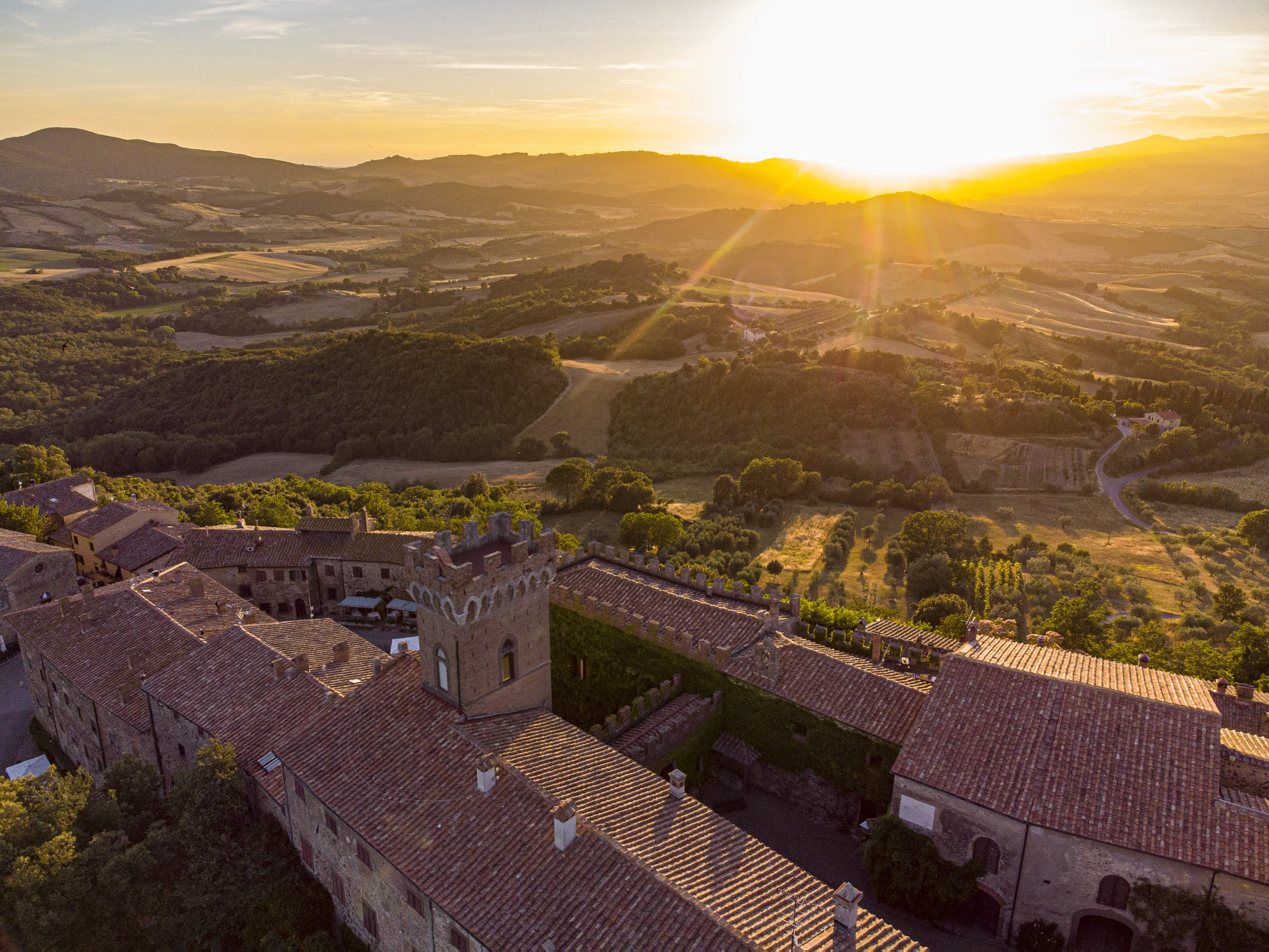 Tradition and wine experience at Castello di Querceto | Visit Tuscany