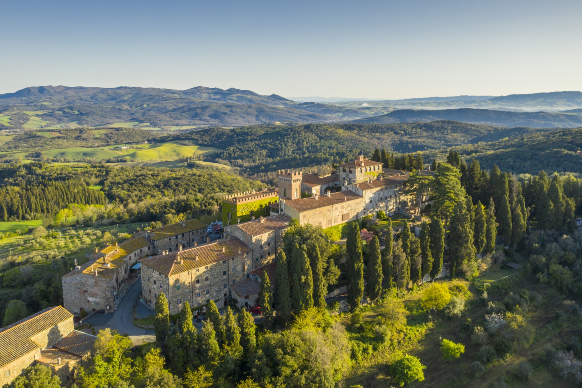 CASTELLO DI QUERCETO | Visit Tuscany