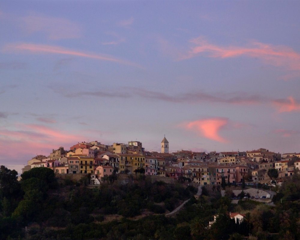 View of Capoliveri