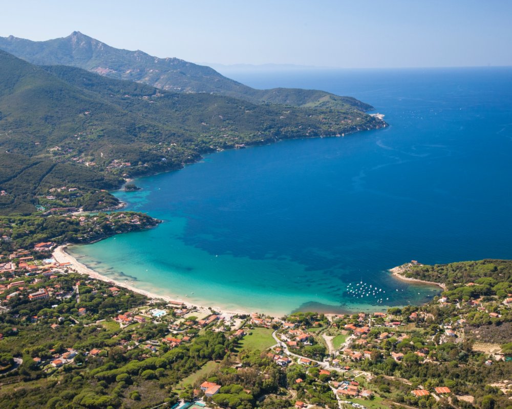 Plage de Procchio