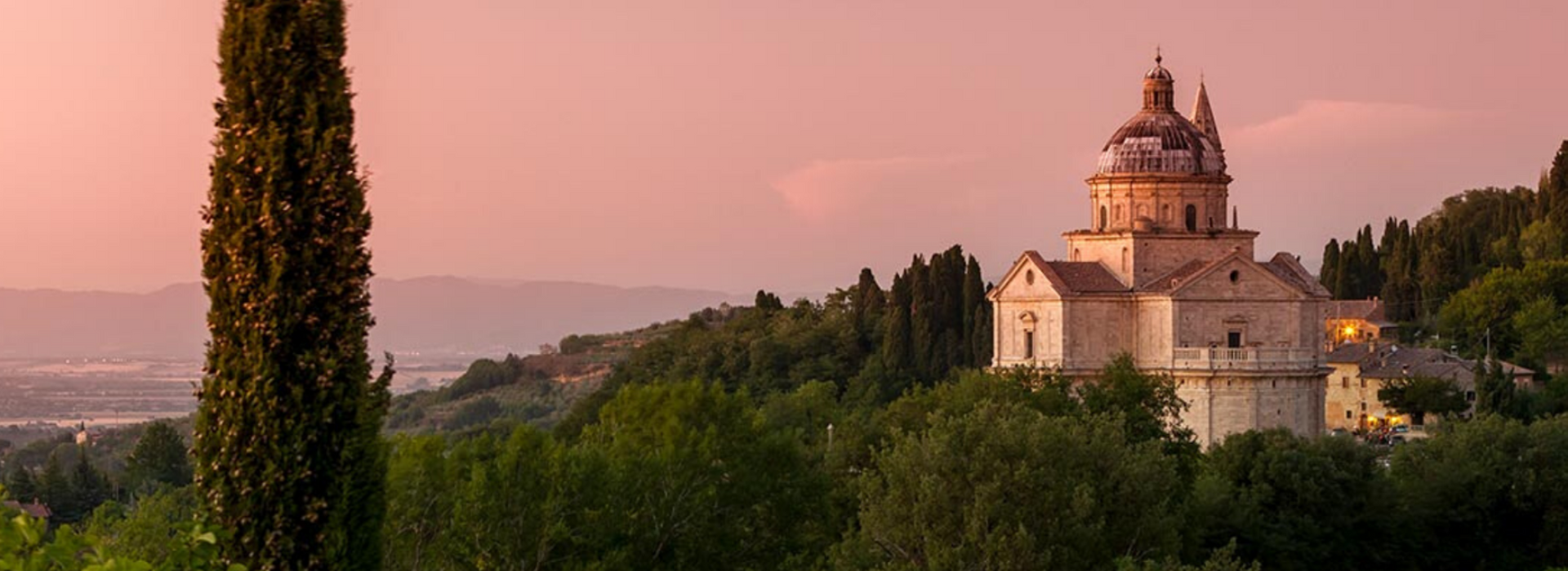 Tempio di San Biagio Montepulciano