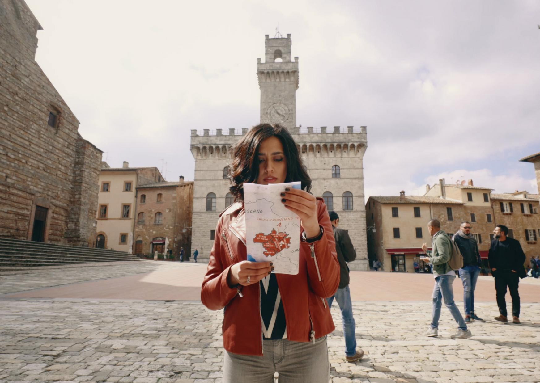 Una settimana nei rural coworking della Valdichiana