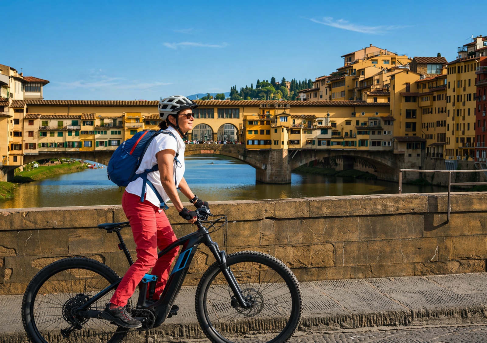 Tour nella campagna di Firenze autoguidato