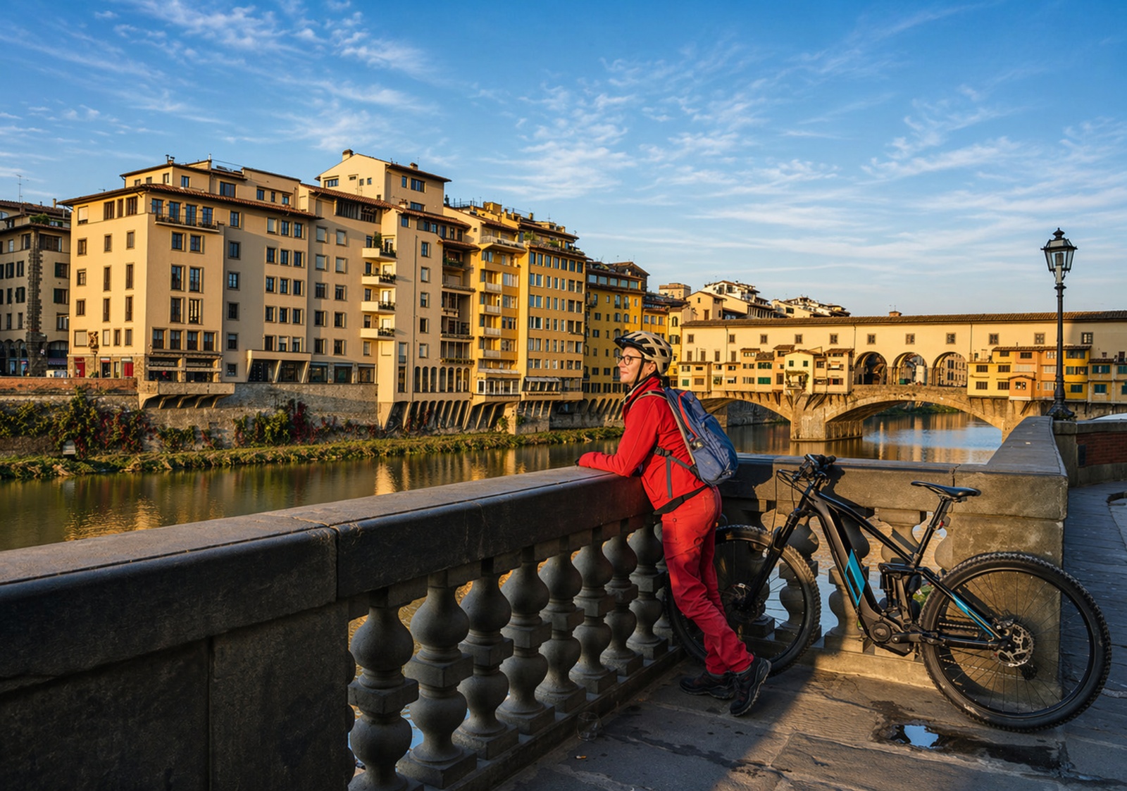 Tour nella campagna di Firenze autoguidato