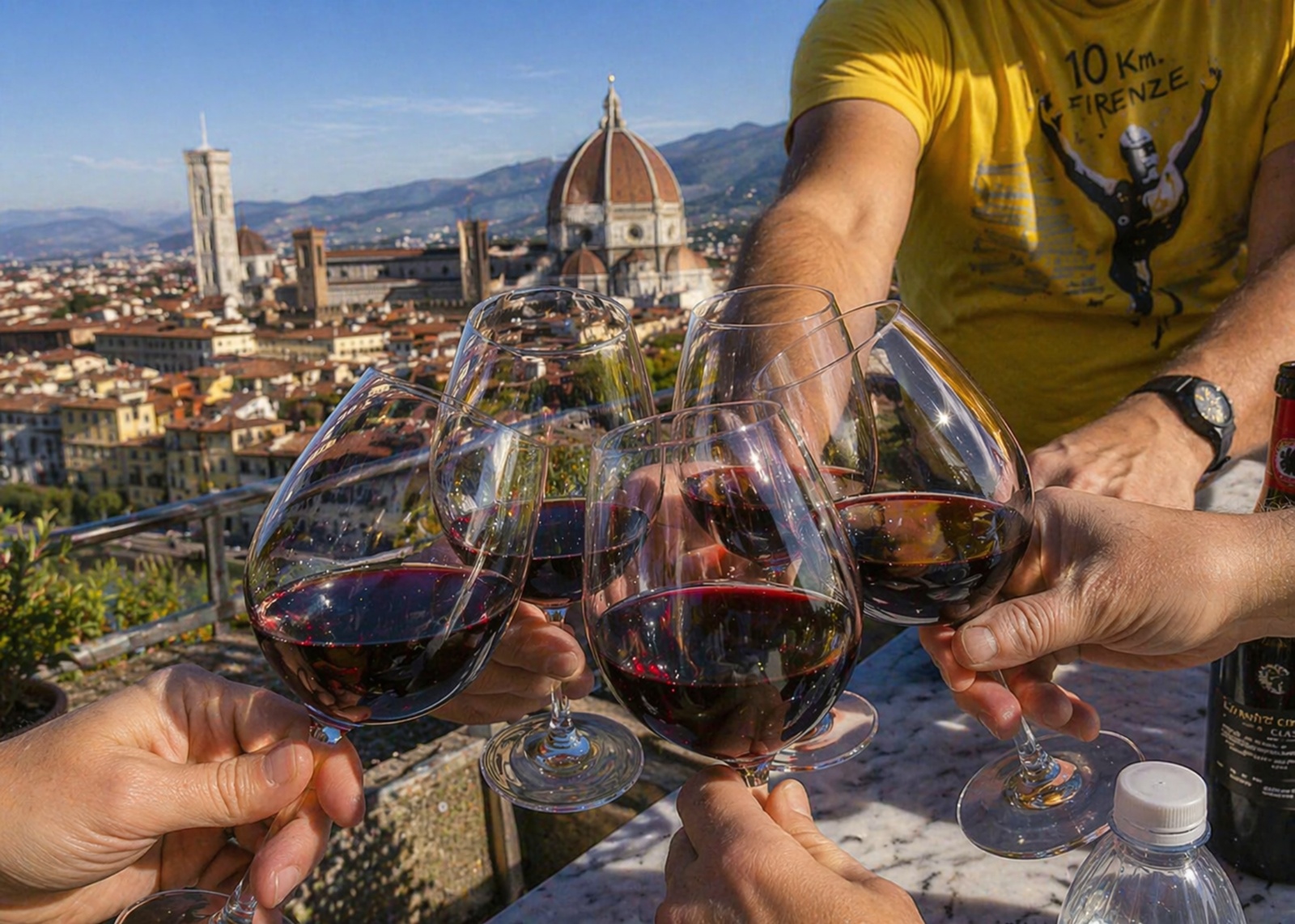 Italy travel destination