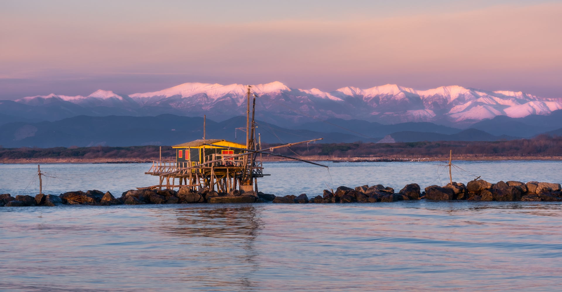 Retoni - Marina di Pisa