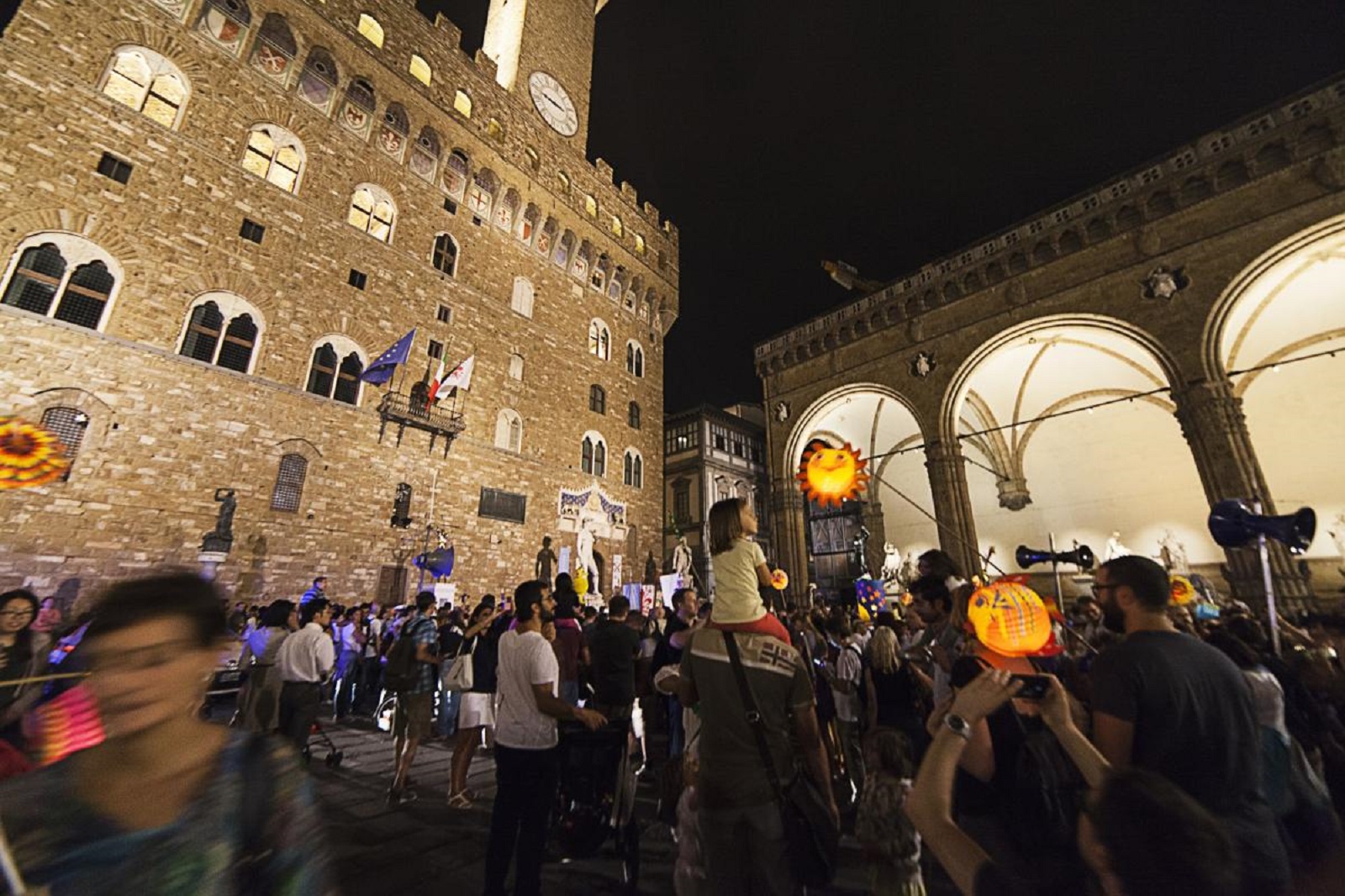 Das Fest der Rificolona