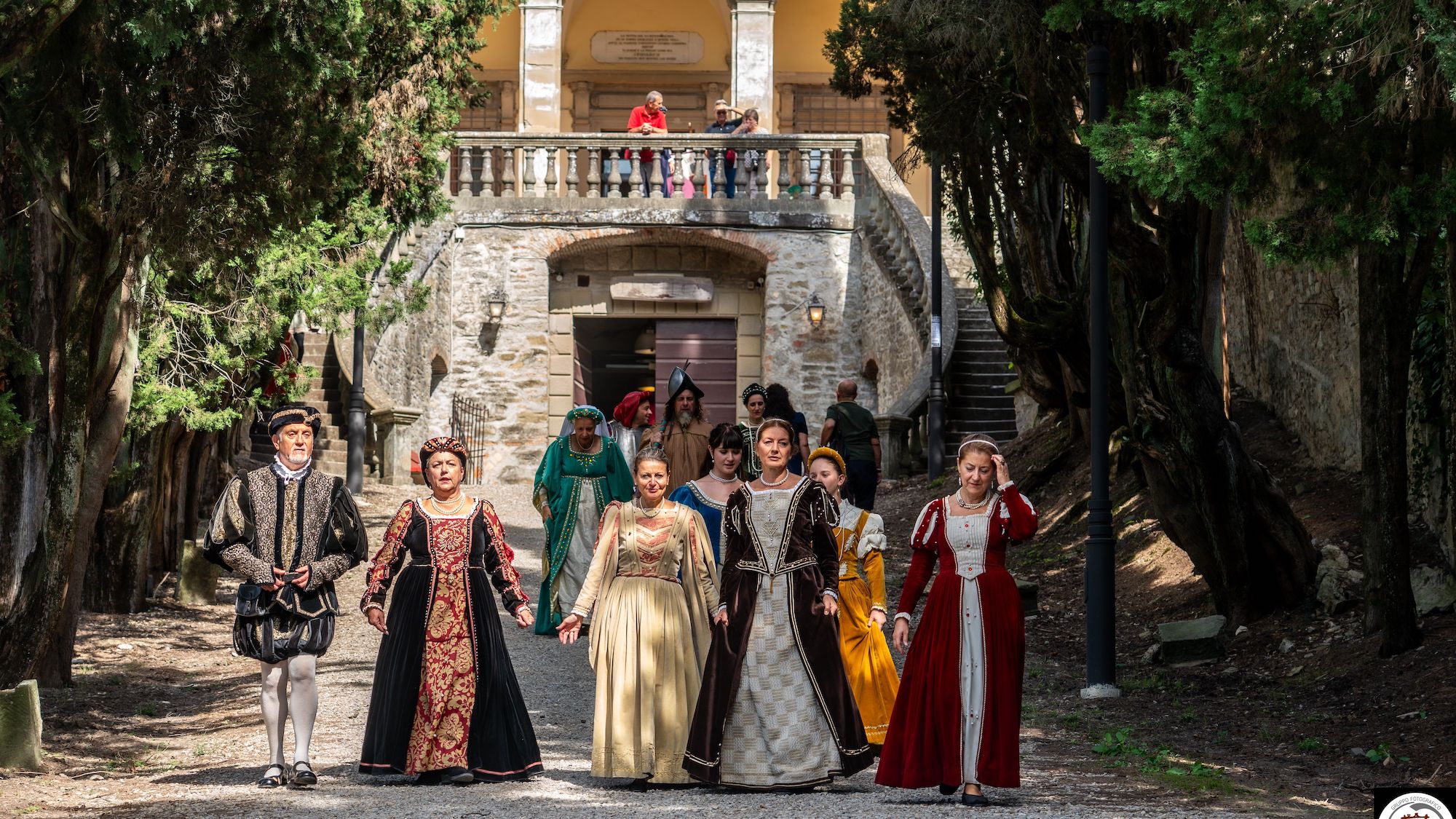 Rinascimento in Villa a Rufina