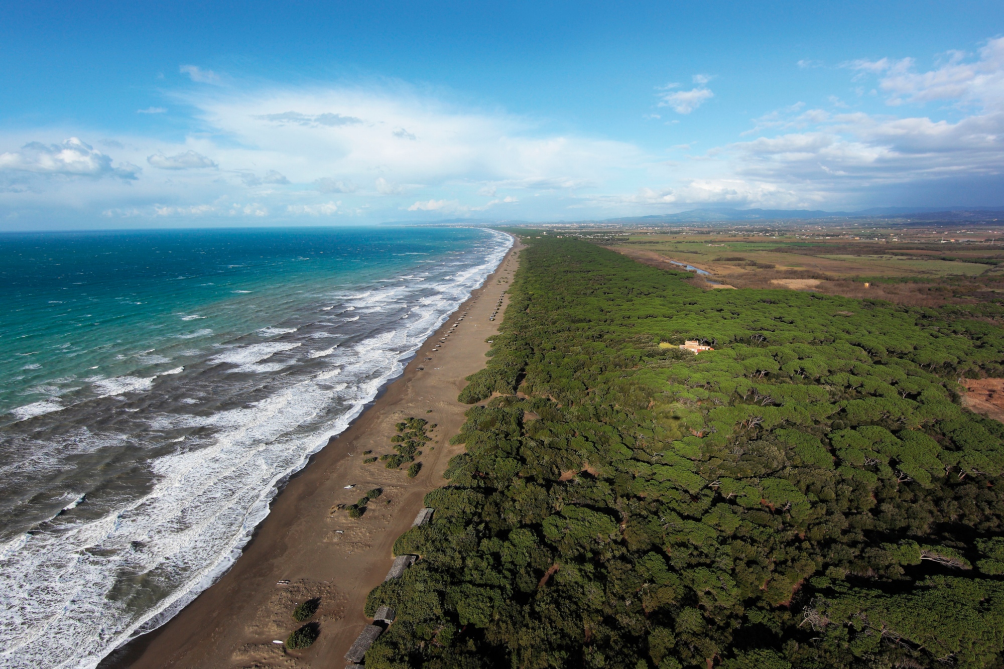 Feniglia Tombolo Reserve