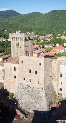 Rocca Aldobrandesca di Arcidosso