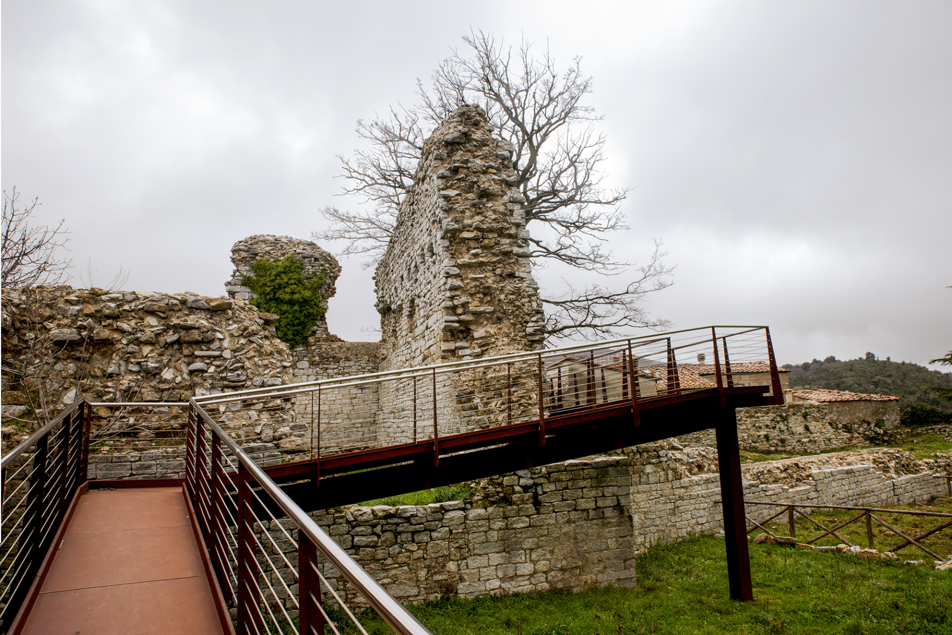 Immagine della Rocca degli Alberti