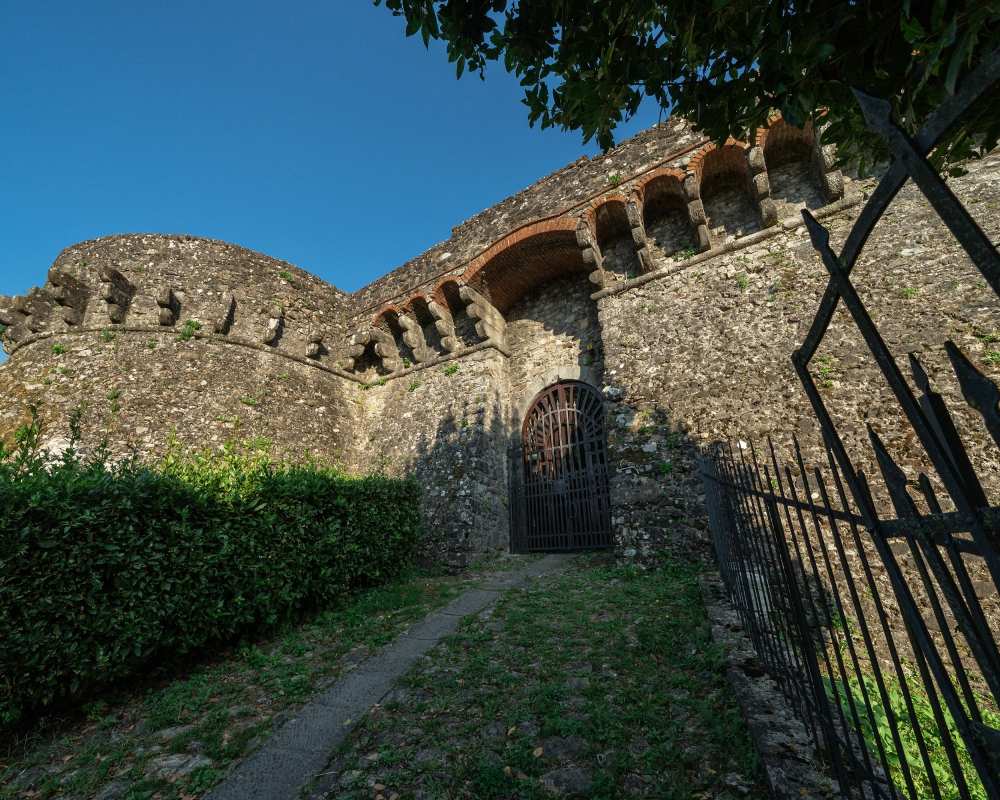 Rocca degli Estensi di Camporgiano