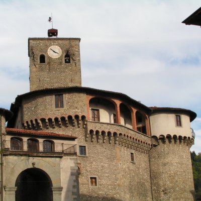 La Rocca Ariostesca a Castelnuovo di Garfagnana