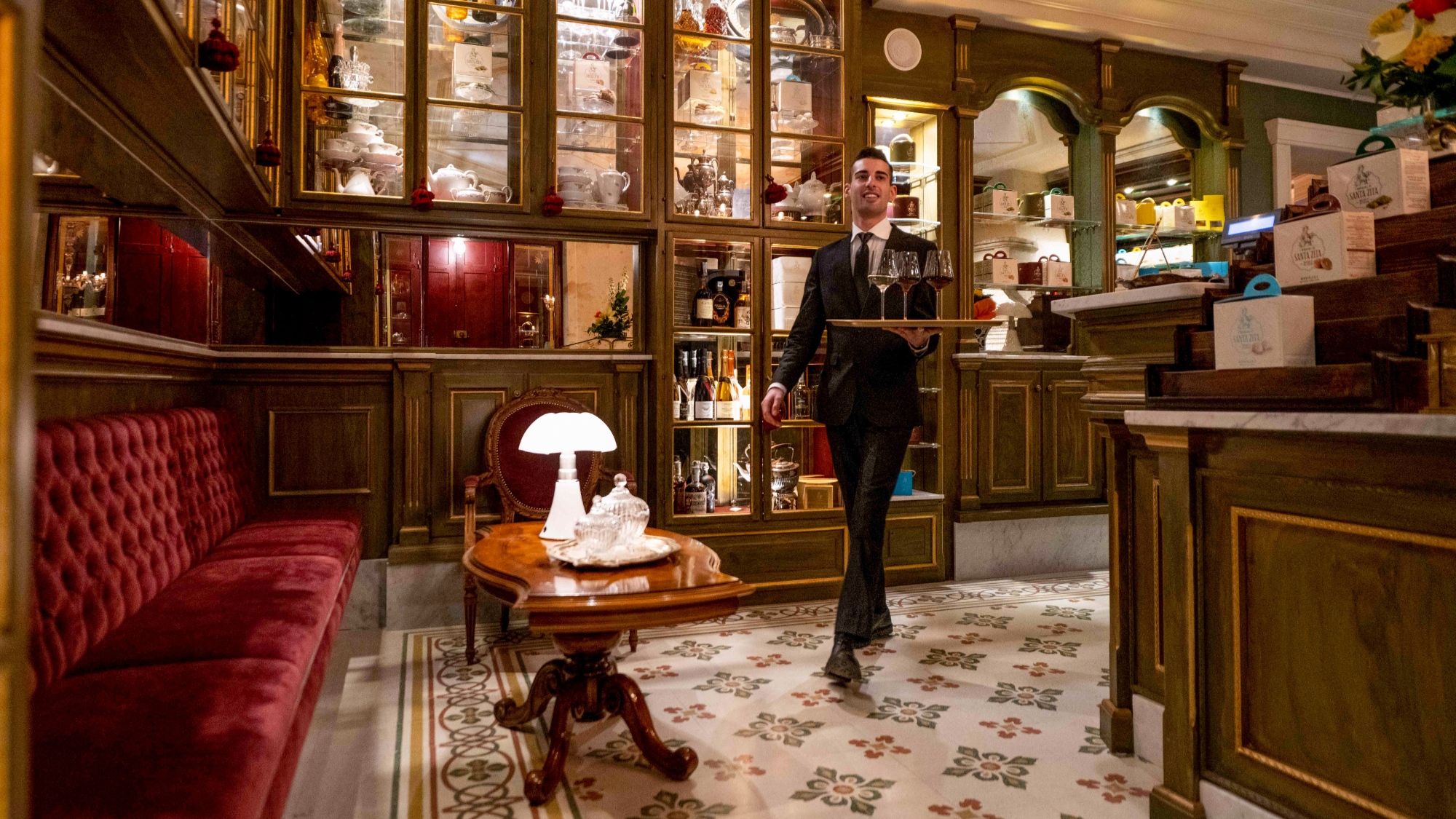 Food guided tour in Lucca