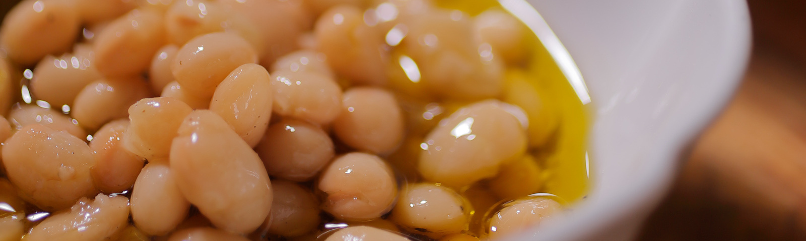 Immagine dei fagioli zolfini