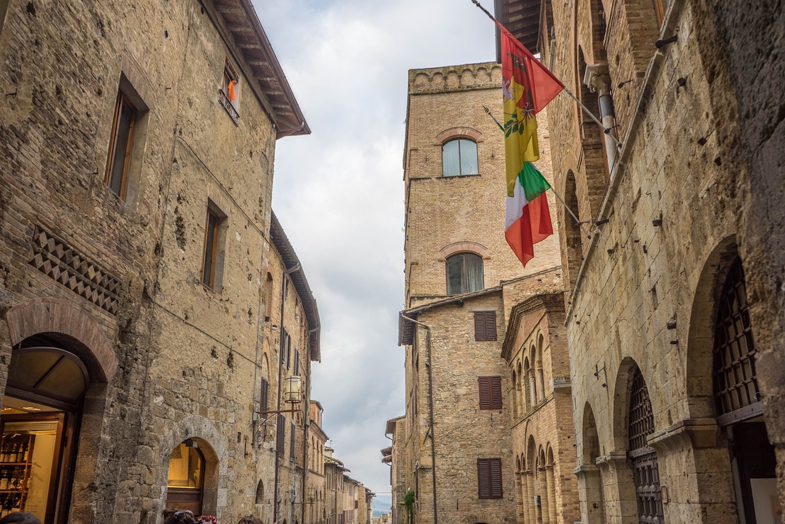 San Gimignano