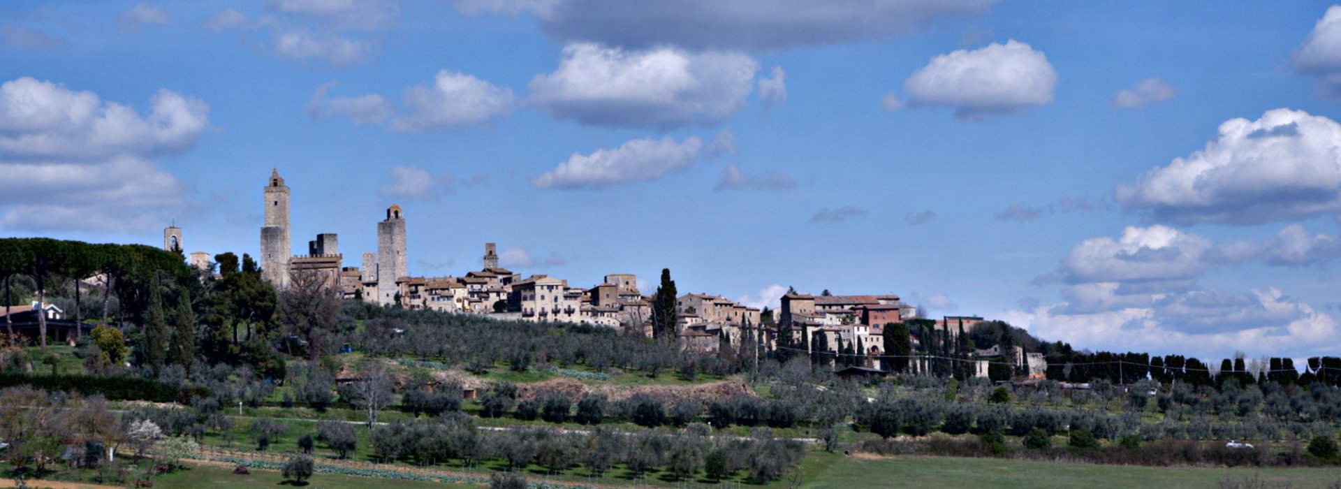 San gimignano