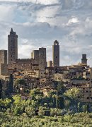Tour guidato in Toscana tra San Gimignano, Pisa, Siena, Chianti
