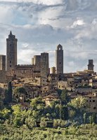 Tour guidato in Toscana tra San Gimignano, Pisa, Siena, Chianti