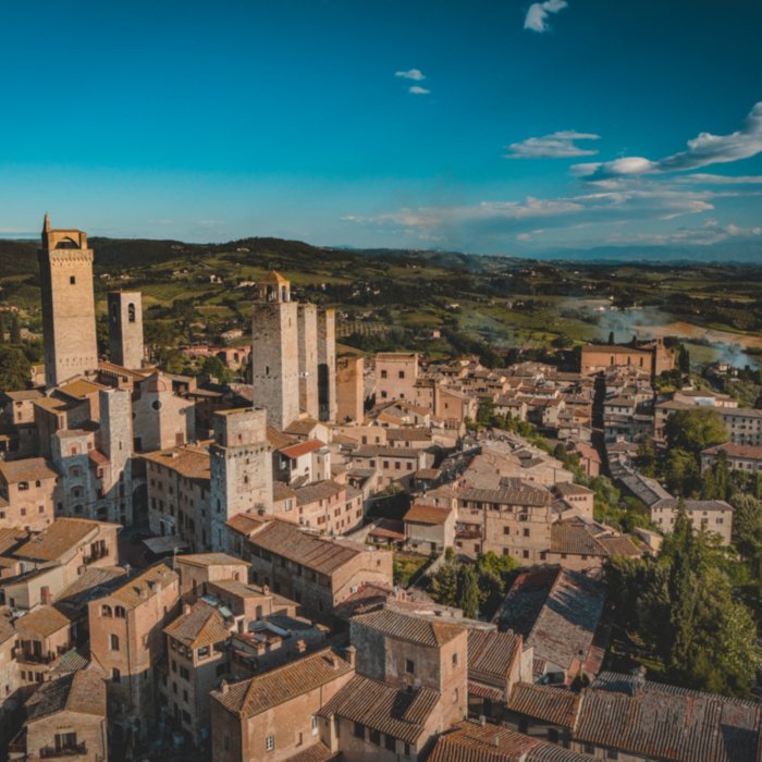 San Gimignano