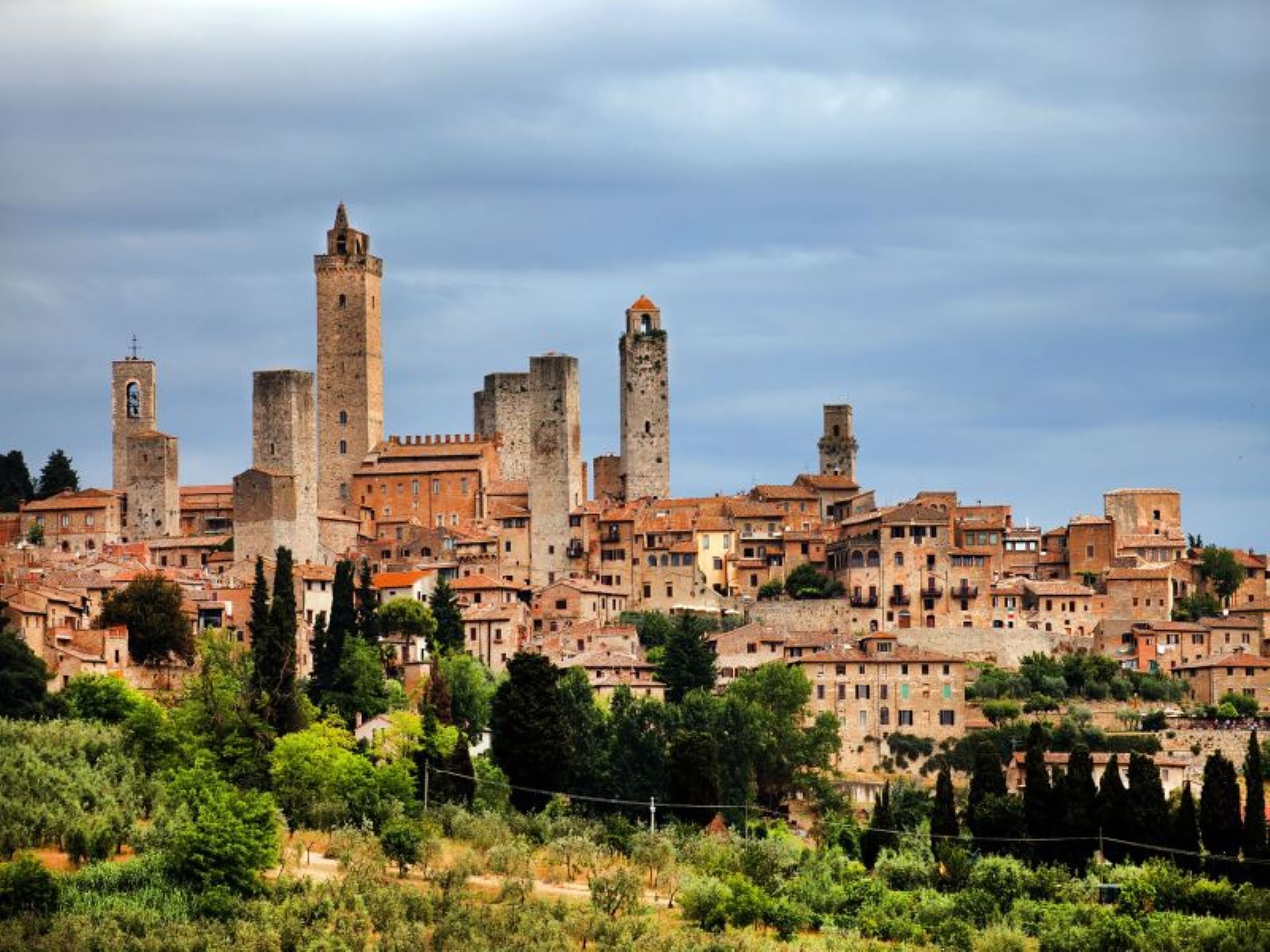 san gimignano