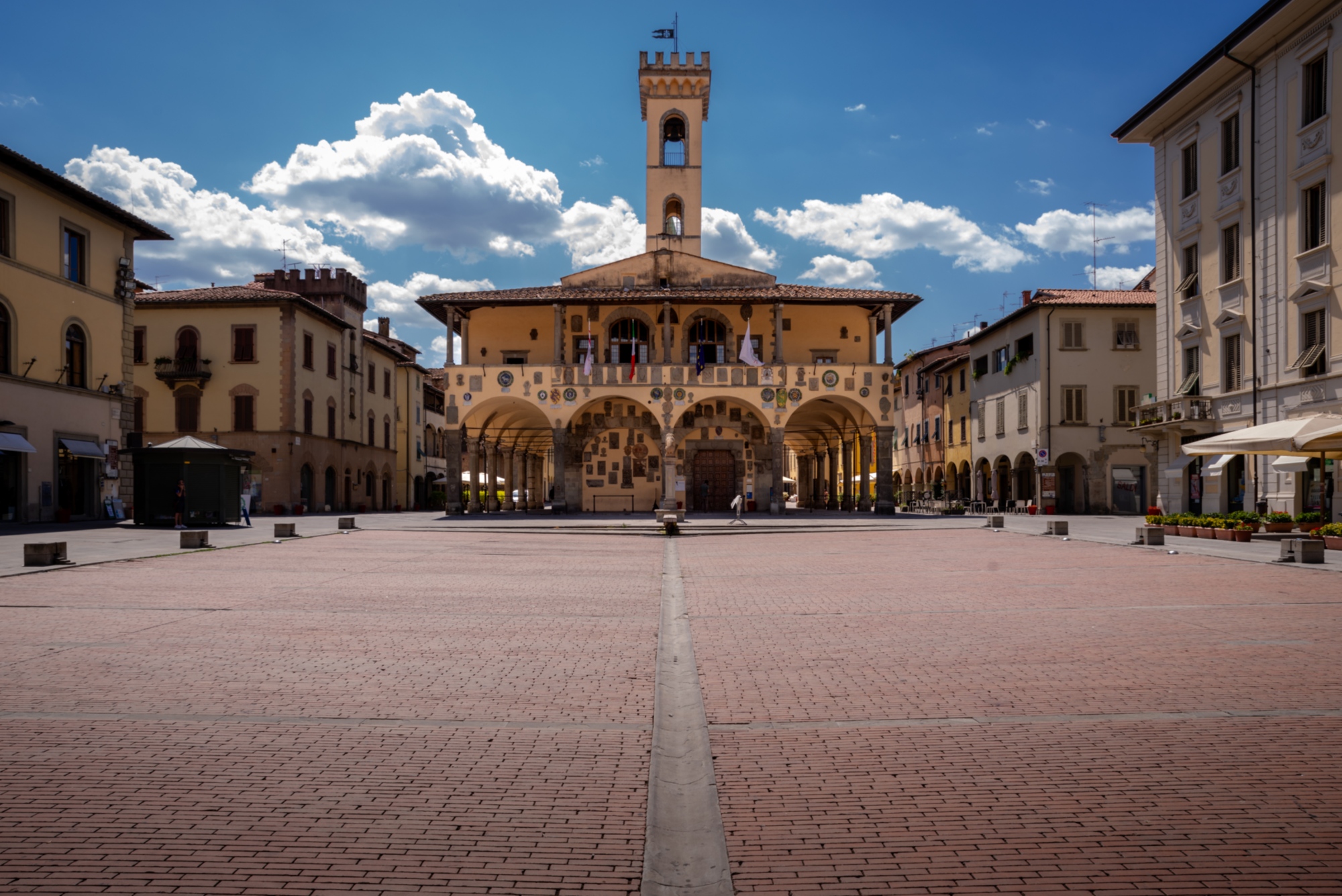 Palazzo D'Arnolfo San Giovanni Valdarno