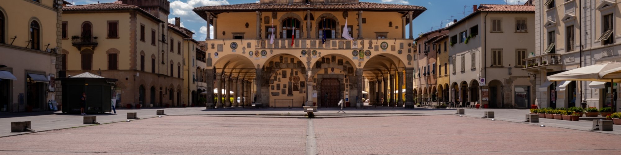 Palazzo D'Arnolfo, San Giovanni Valdarno