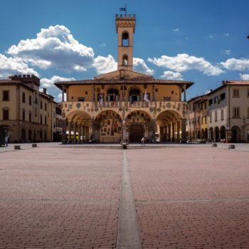 D'Arnolfo Palace San Giovanni Valdarno